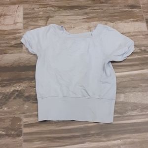 Derek Heart size small top